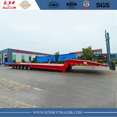 низкорамный прицеп