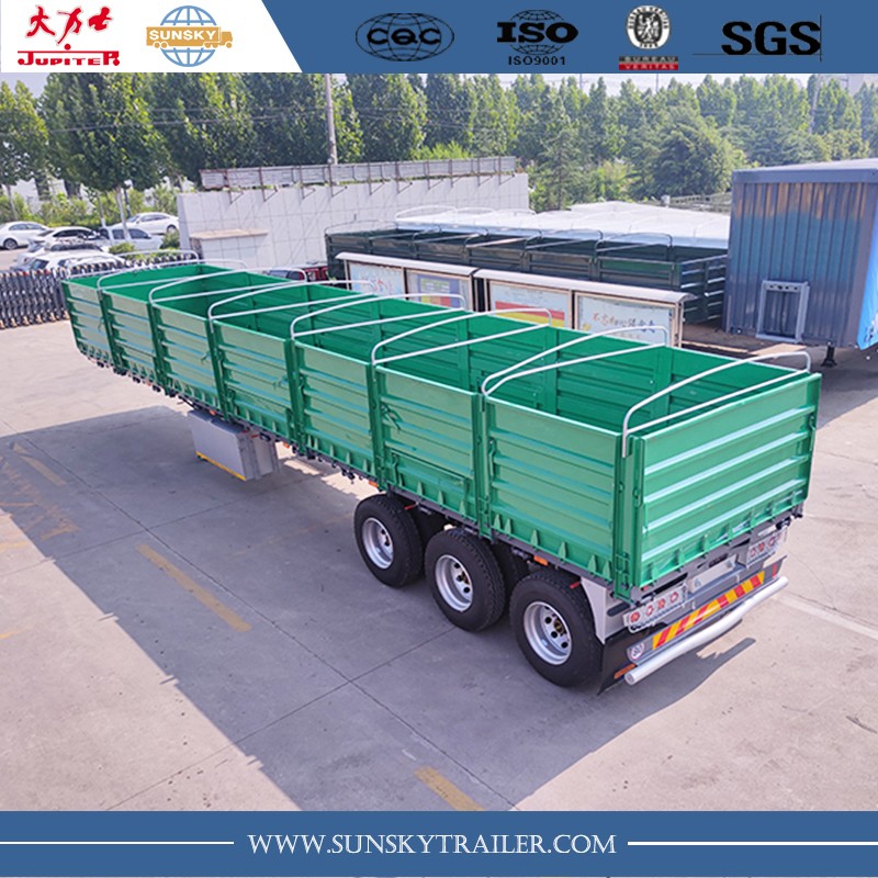 south africa trailer