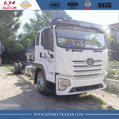  FAW JK6 шасси грузовика .поставщик
