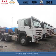  Седельный тягач SINOTRUK HOWO 420HP .поставщик