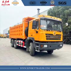 Самосвал SHACMAN F3000 380 л.с.