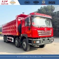 Самосвал SHACMAN F3000 8x4